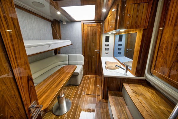 65ft HCB Yacht For Sale