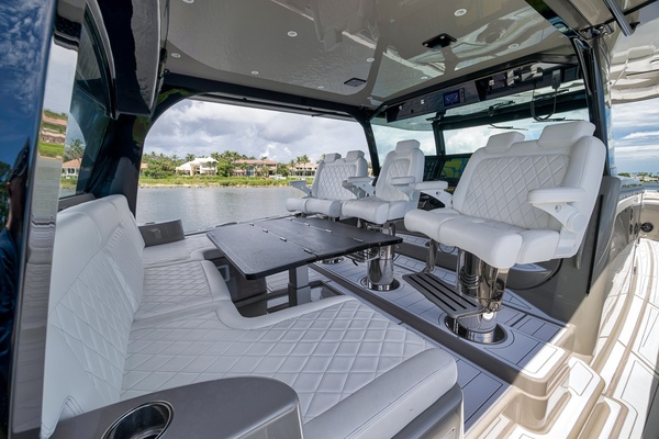 65ft HCB Yacht For Sale