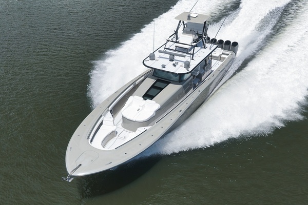 65ft HCB Yacht For Sale