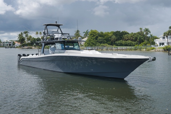 65ft HCB Yacht For Sale