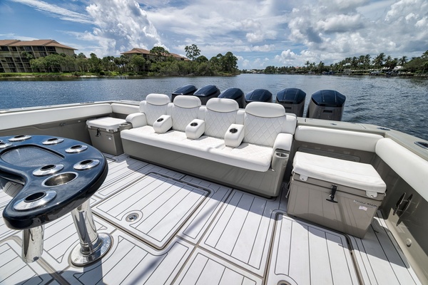 65ft HCB Yacht For Sale