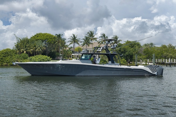 65ft HCB Yacht For Sale