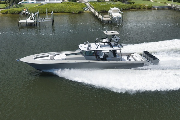 65ft HCB Yacht For Sale