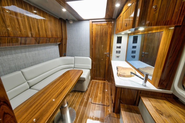 65ft HCB Yacht For Sale