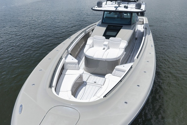 65ft HCB Yacht For Sale