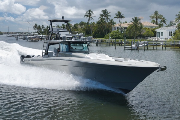 65ft HCB Yacht For Sale