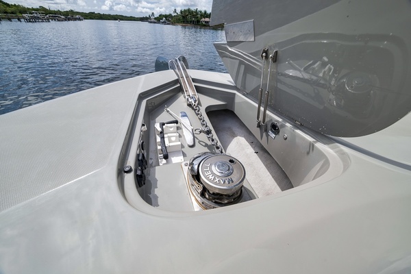 65ft HCB Yacht For Sale