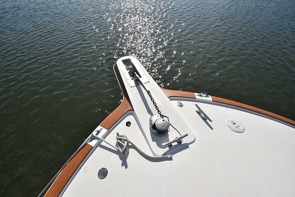 BIG RIG 54ft Ocean Yachts Yacht For Sale