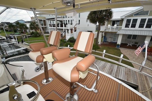 BIG RIG 54ft Ocean Yachts Yacht For Sale