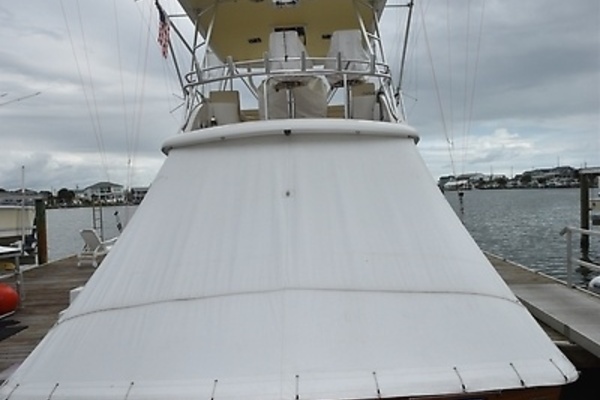 BIG RIG 54ft Ocean Yachts Yacht For Sale