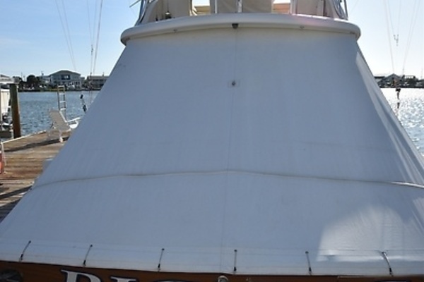 BIG RIG 54ft Ocean Yachts Yacht For Sale