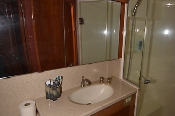 BIG RIG 54ft Ocean Yachts Yacht For Sale