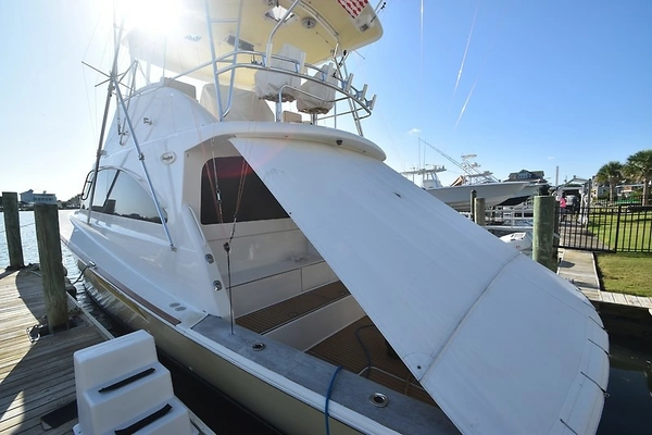 54-ft-Ocean Yachts-2008-54 Super Sport-BIG RIG Atlantic Beach North Carolina United States  yacht for sale