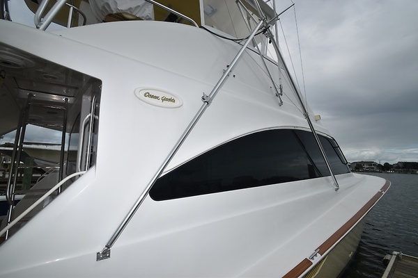 BIG RIG 54ft Ocean Yachts Yacht For Sale