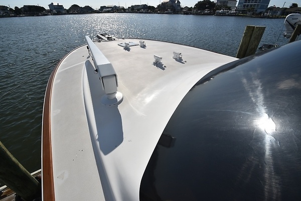 BIG RIG 54ft Ocean Yachts Yacht For Sale