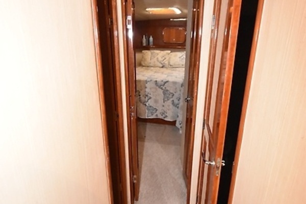 BIG RIG 54ft Ocean Yachts Yacht For Sale