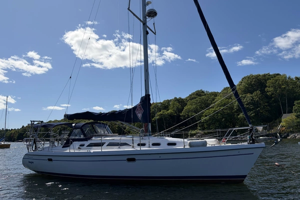 38-ft-Catalina-2001-380-Imagine Harpswell Maine United States  yacht for sale