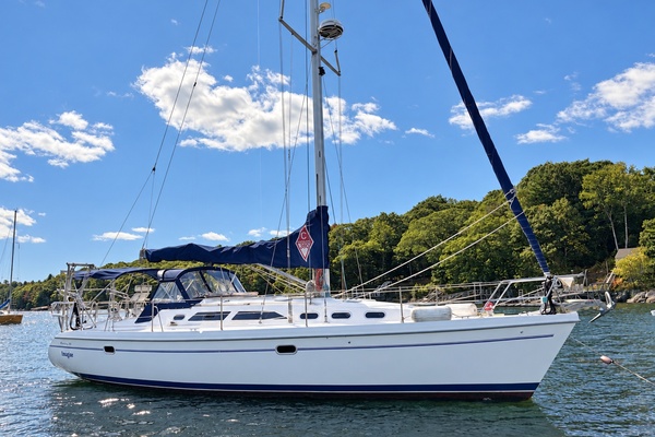2001 Catalina 380