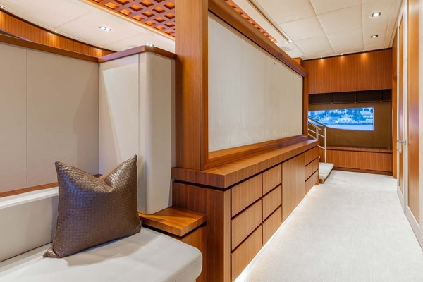Owner's Cabin