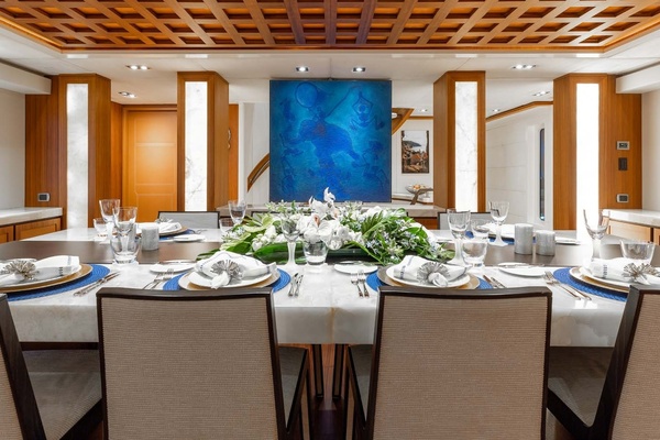 Formal Dining
