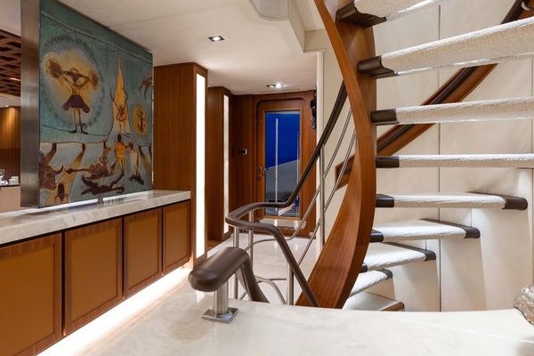 Central Staircase