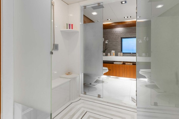 Champagne Seas 164ft Trinity Yachts Yacht For Sale