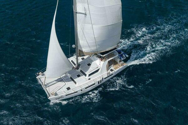TAPAS 57ft Royal Cape Catamarans Yacht For Sale