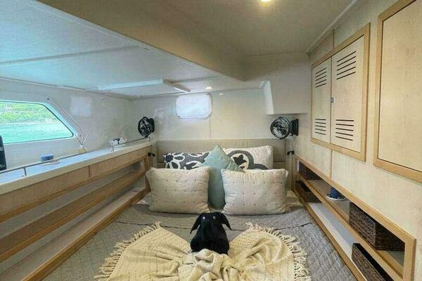 TAPAS 57ft Royal Cape Catamarans Yacht For Sale