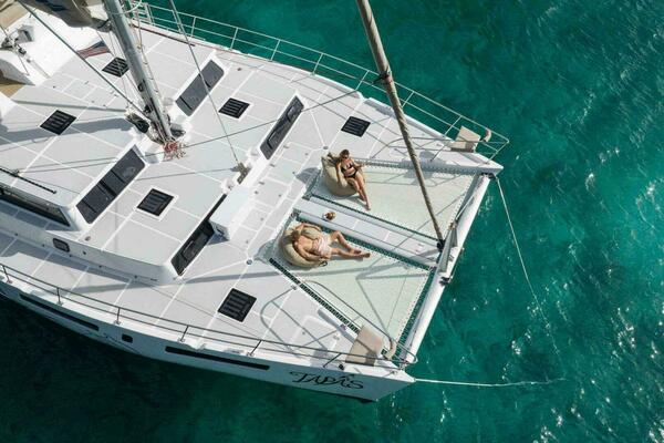 TAPAS 57ft Royal Cape Catamarans Yacht For Sale