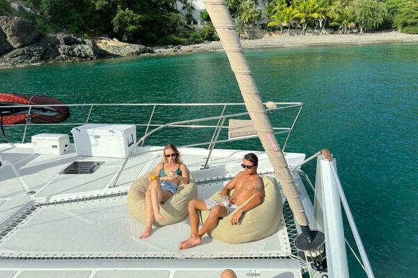 TAPAS 57ft Royal Cape Catamarans Yacht For Sale
