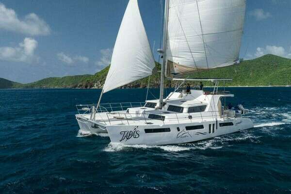 57-ft-Royal Cape Catamarans-2023-570 Flybridge-TAPAS Road Town  Virgin Islands (British)  yacht for sale