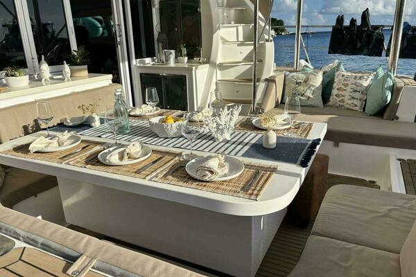 TAPAS 57ft Royal Cape Catamarans Yacht For Sale