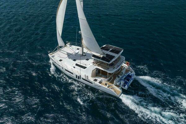 TAPAS 57ft Royal Cape Catamarans Yacht For Sale