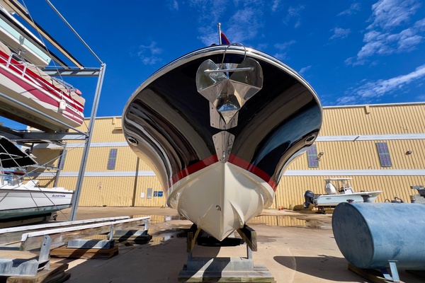 27ft Chris Craft Yacht For Sale