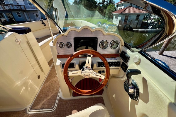 27ft Chris Craft Yacht For Sale
