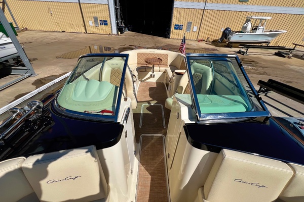 27ft Chris Craft Yacht For Sale