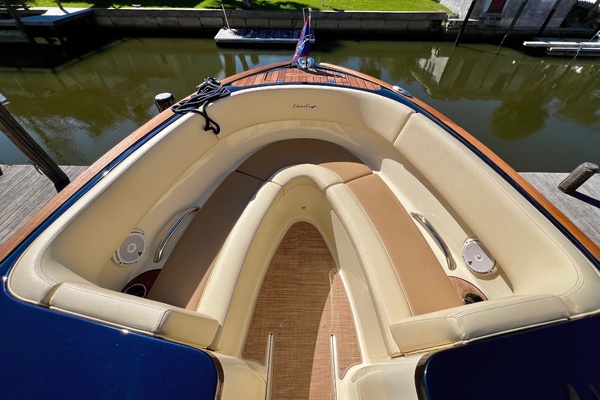 27ft Chris Craft Yacht For Sale