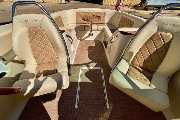 27ft Chris Craft Yacht For Sale
