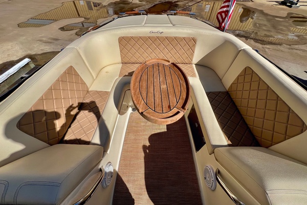 27ft Chris Craft Yacht For Sale