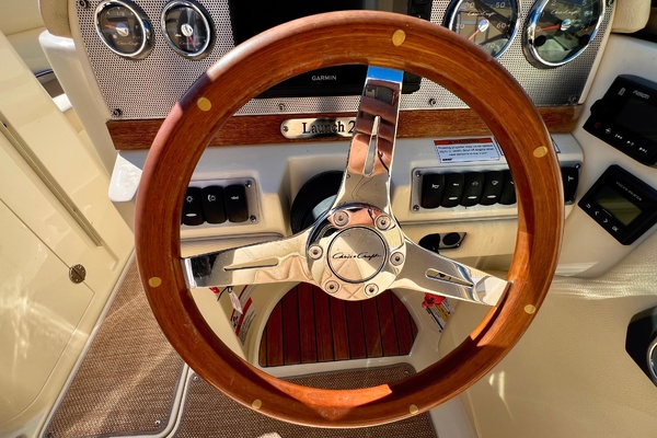 27ft Chris Craft Yacht For Sale