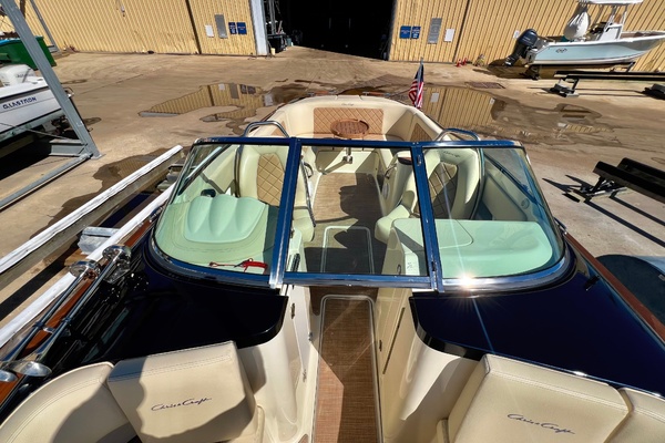 27ft Chris Craft Yacht For Sale
