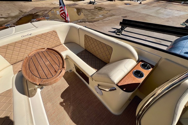 27ft Chris Craft Yacht For Sale