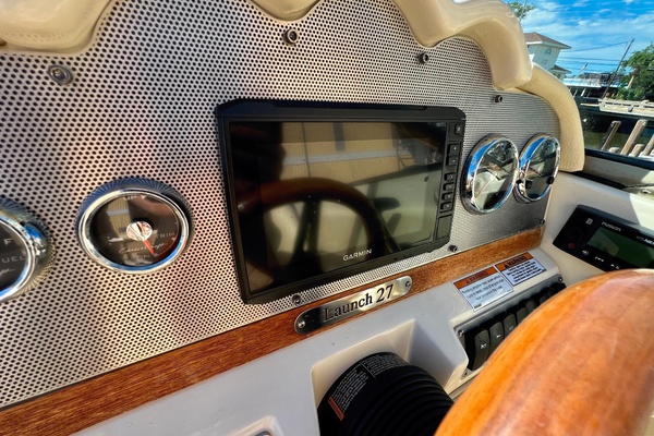27ft Chris Craft Yacht For Sale