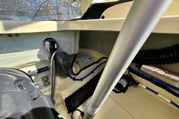 27ft Chris Craft Yacht For Sale
