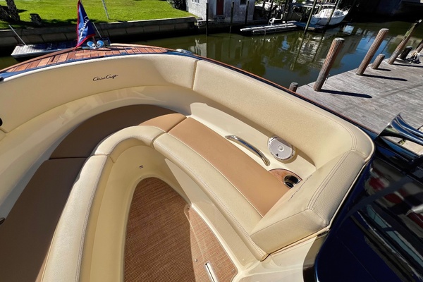 27ft Chris Craft Yacht For Sale