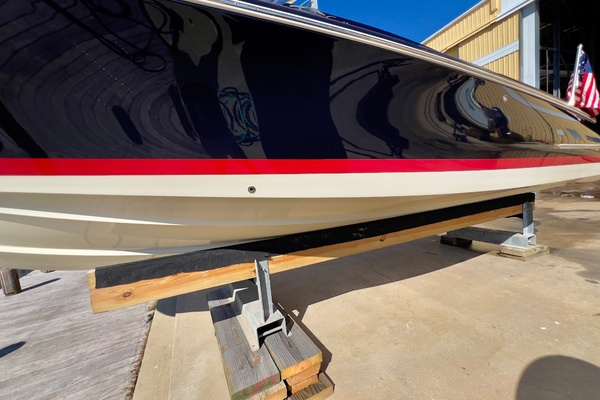 27ft Chris Craft Yacht For Sale