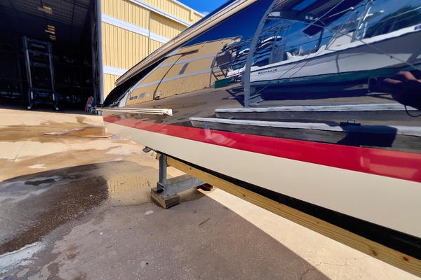 27ft Chris Craft Yacht For Sale