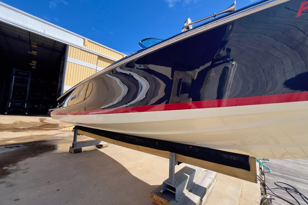 27ft Chris Craft Yacht For Sale