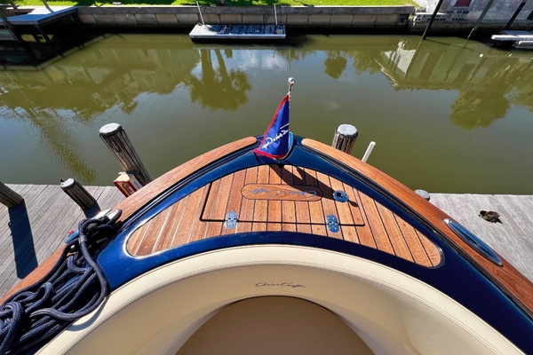 27ft Chris Craft Yacht For Sale