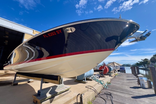 27ft Chris Craft Yacht For Sale